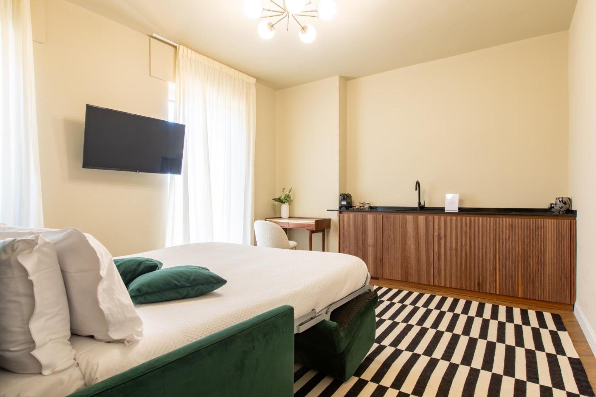 Daplace - Corso Sempione Suites Milan Room photo